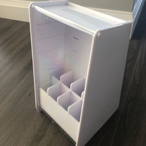 Vanity Collections Storage Organization Acrylic Makeup Drawer Organizer For Alex Drawers Poshmark